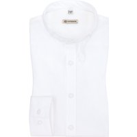 Gottseidank Trachtenhemd mit leichter Streifen-Struktur in L von gottseidank