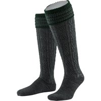 Gottseidank Trachtenkniestrumpf mit Umschlag in 44-46 von gottseidank