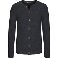 Gottseidank Trachtenstrickjacke Aloisius aus Schurwolle in XL von gottseidank
