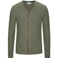 Gottseidank Trachtenstrickjacke Aloisius aus Schurwolle in XL von gottseidank