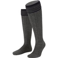 Gottseidank Trachtenstrümpfe mit Umschlag aus Schurwolle in 44-46 von gottseidank