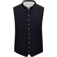 Gottseidank Trachtenweste Konstantin mit Webstruktur in 58 von gottseidank