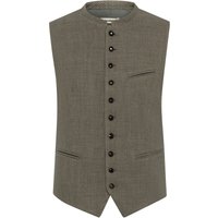 Gottseidank Trachtenweste aus Schurwolle in 50 von gottseidank