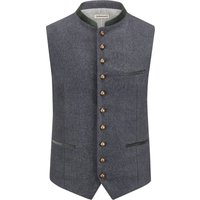 Gottseidank Trachtenweste mit Kaschmir und Stretch in 56 von gottseidank