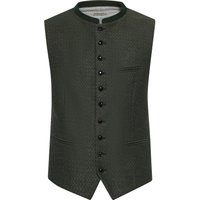 Gottseidank Trachtenweste mit Samtkragenbesatz in 50 von gottseidank