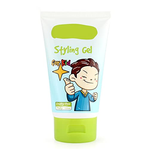 Gowwim Haargel Kinder Kids Fresh Styling Haargel Mittelstarker Halt Nicht Fettig Fruchtiger Duft 125ml Gowwim Haargel Kinder Kids Fresh Styling Haargel Mittelstarker Halt Nicht Fettig Fruchtiger Duft 125ml von gowwim