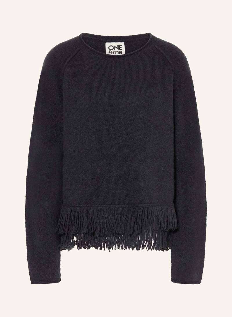 Grace Pullover blau von grace