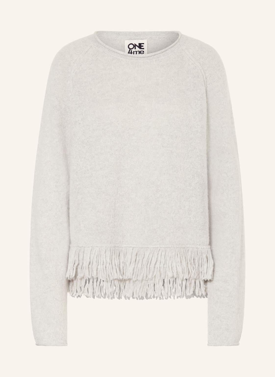 Grace Pullover grau von grace