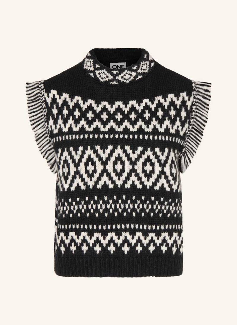 Grace Pullunder schwarz von grace