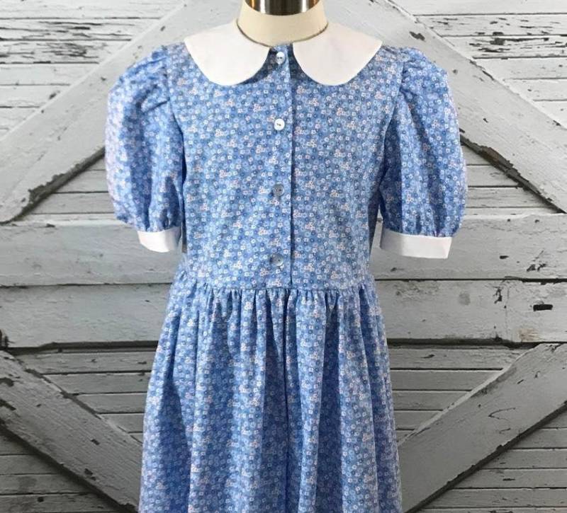 Heidi Kleid Heidi Kleid von gracefulthreads