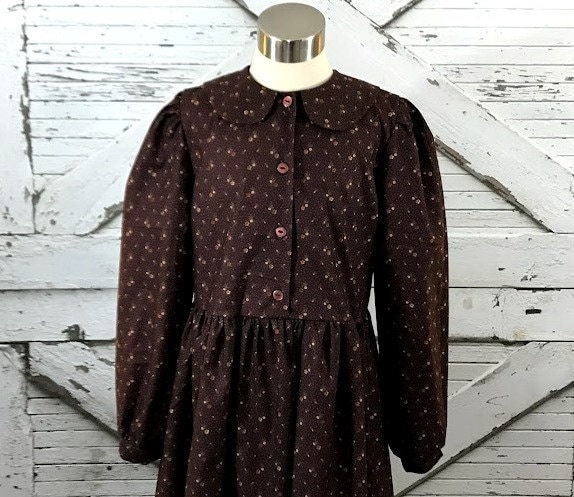 Prärie Kleid Prärie Kleid von gracefulthreads
