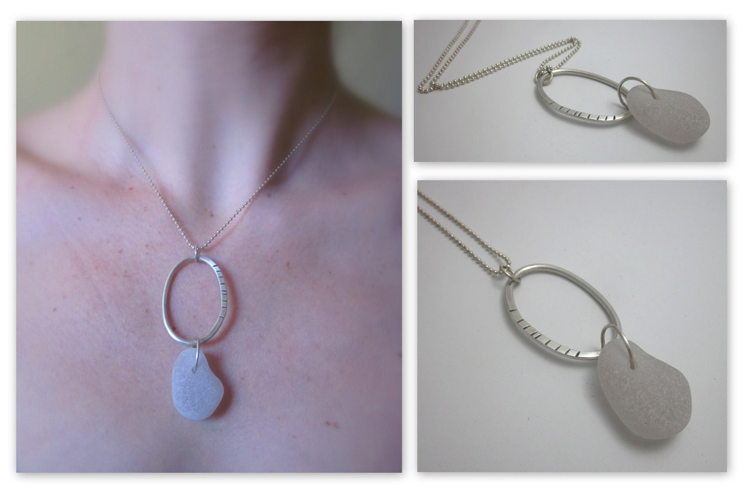 Frost Anhänger Frost Anhänger von gracehoganjewelry