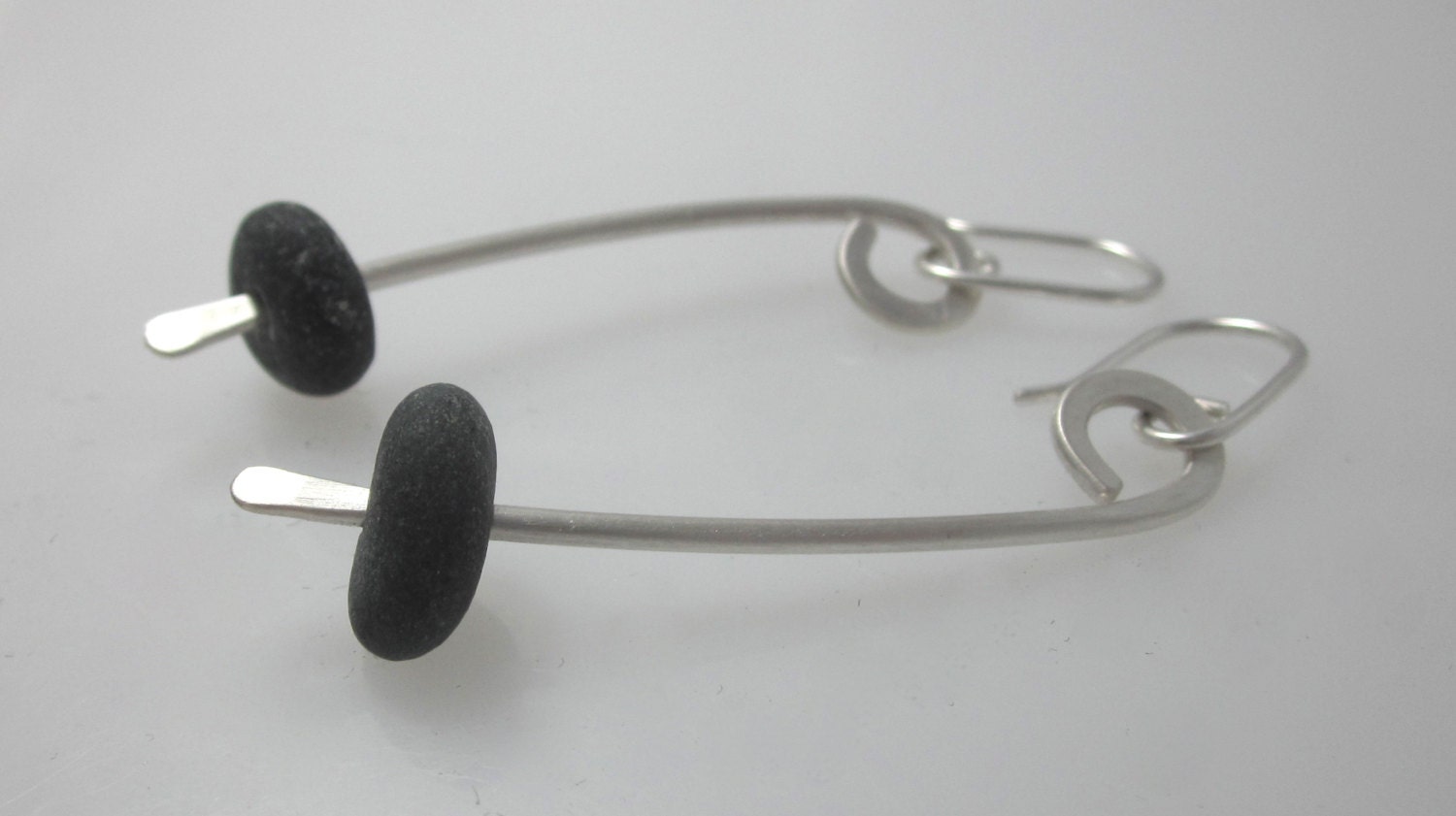 Hangohrringe Hangohrringe von gracehoganjewelry