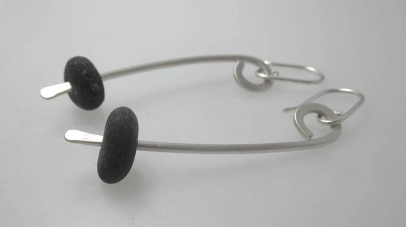 Hangohrringe Hangohrringe von gracehoganjewelry