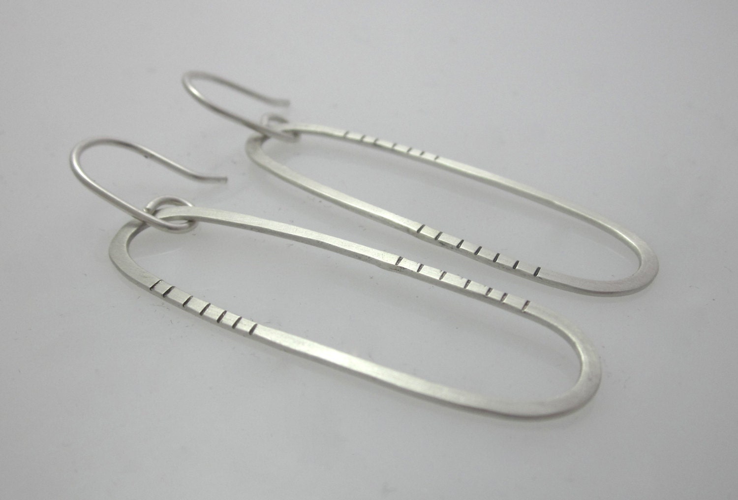 Runde Ohrringe Runde Ohrringe von gracehoganjewelry