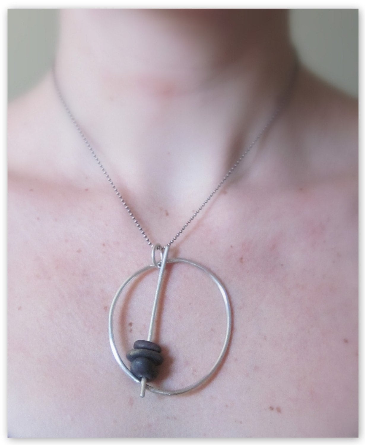 Shift Anhänger Shift Anhänger von gracehoganjewelry