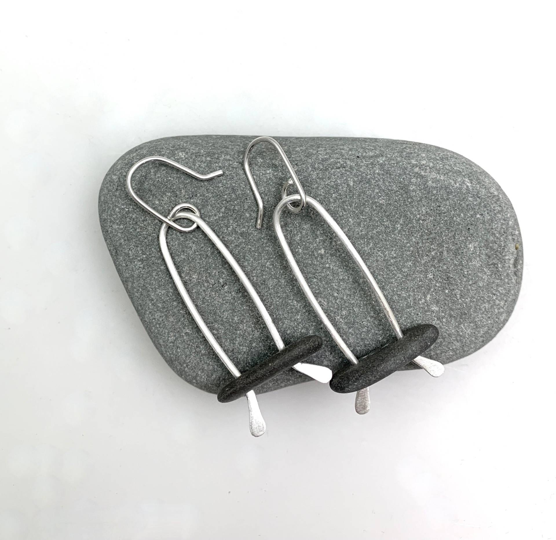 Sicherungsohrhänger Mittel Sicherungsohrhänger Mittel von gracehoganjewelry