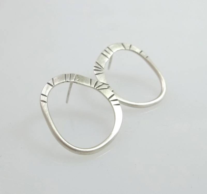 Sonnenaufgang Ohrringe | E165 Sonnenaufgang Ohrringe | E165 von gracehoganjewelry