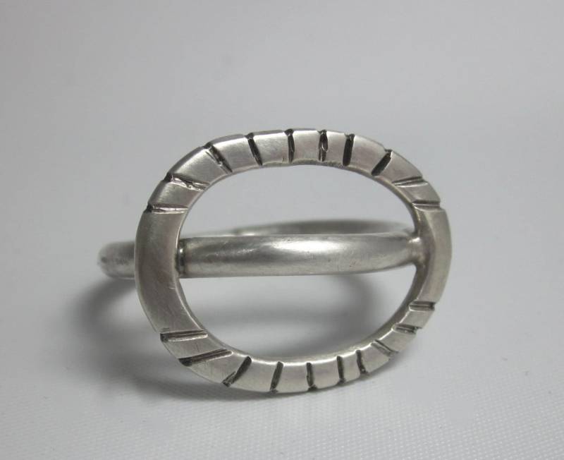 Sonnenkreis Ring Sonnenkreis Ring von gracehoganjewelry