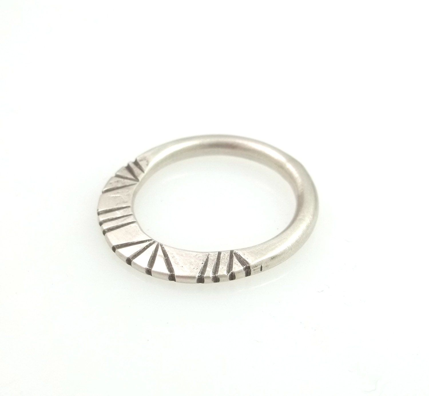 Sunrise Ring | R496 Sunrise Ring | R496 von gracehoganjewelry