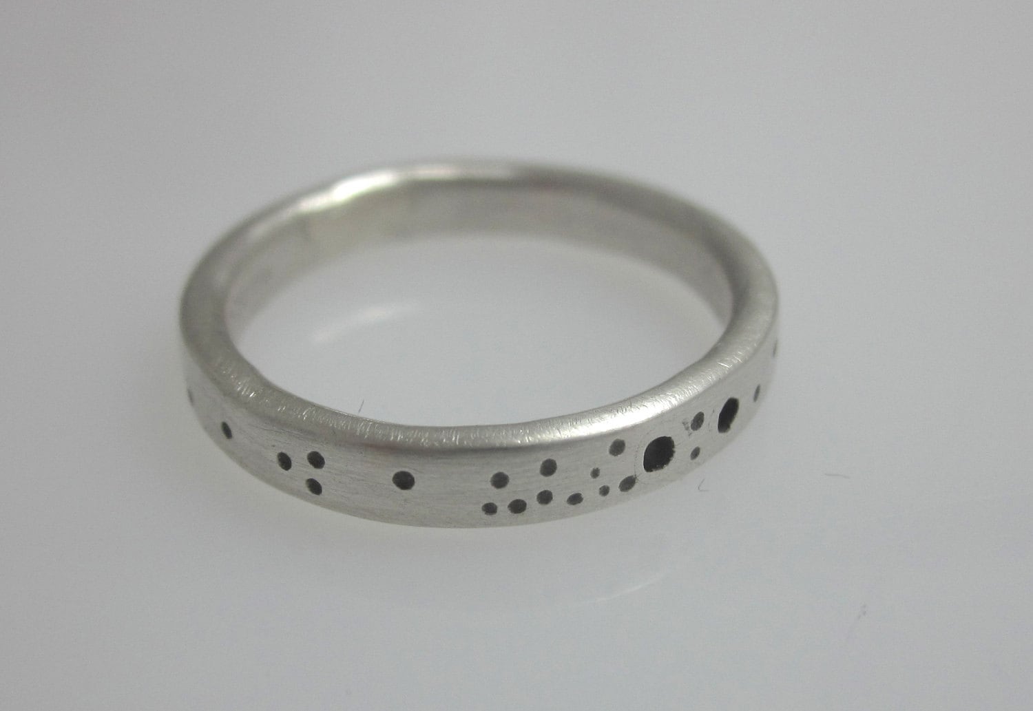 sternblick Ring | Klein sternblick Ring | Klein von gracehoganjewelry