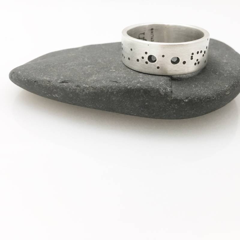 sternblick Ring sternblick Ring von gracehoganjewelry