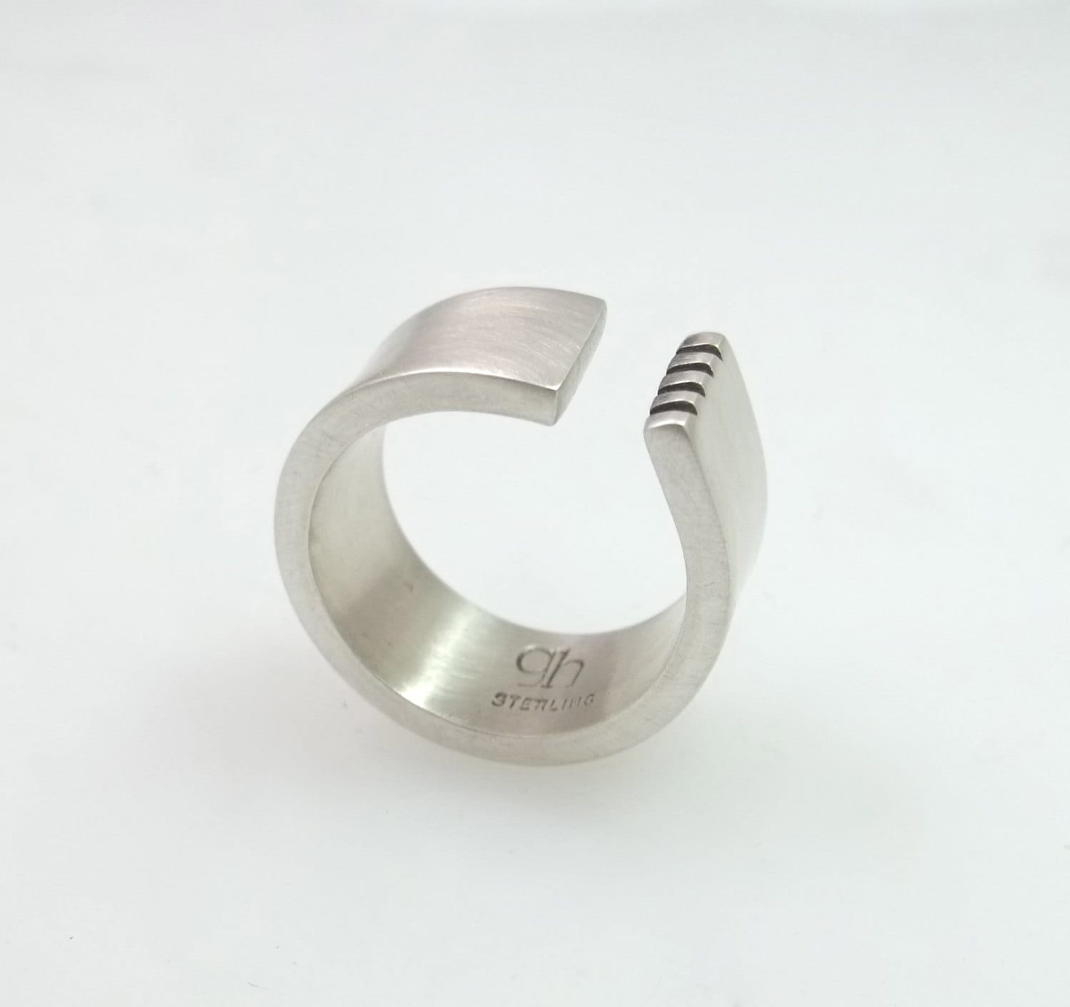 strichring strichring von gracehoganjewelry