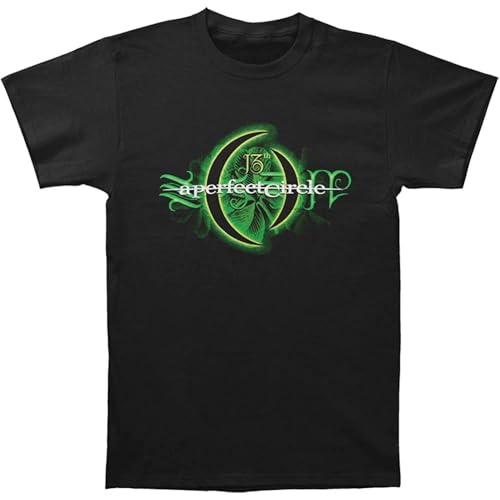 A Perfect Circle - 13th Clover T-Shirt Black XL A Perfect Circle - 13th Clover T-Shirt Black XL von graduates