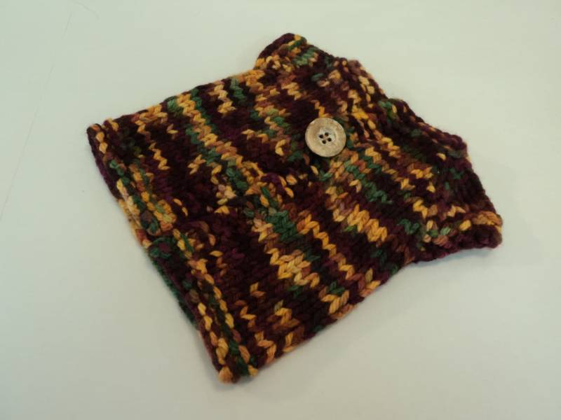 Handgefertigte Mädchen Babypullover Texturiert 100 % Merino Wolle Unisex Kinder 0-1 von grammysfuzzies