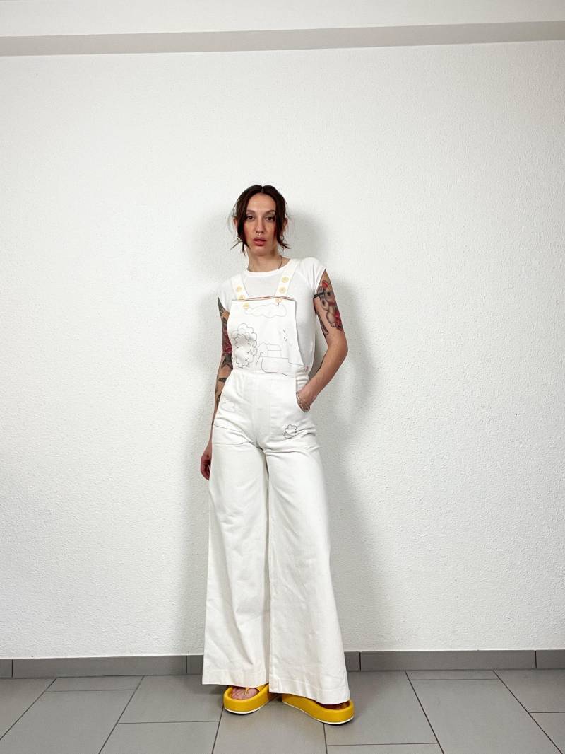 Vintage 70Er Jahre Overall von grapesvintageCH
