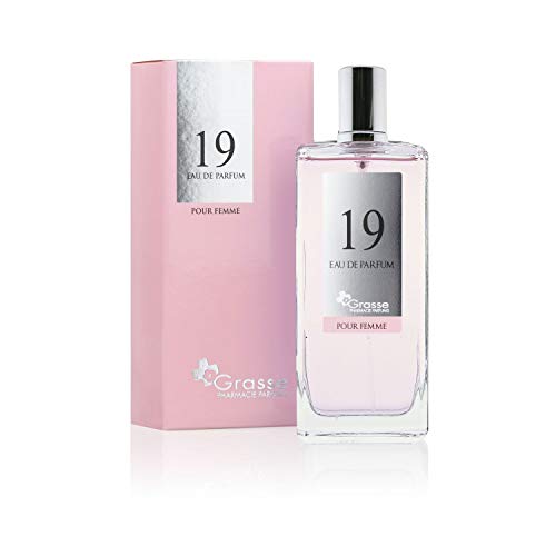 GRASSE Parfums Nº19 - Eau de Parfum - Damen - 100 ml von GRASSE