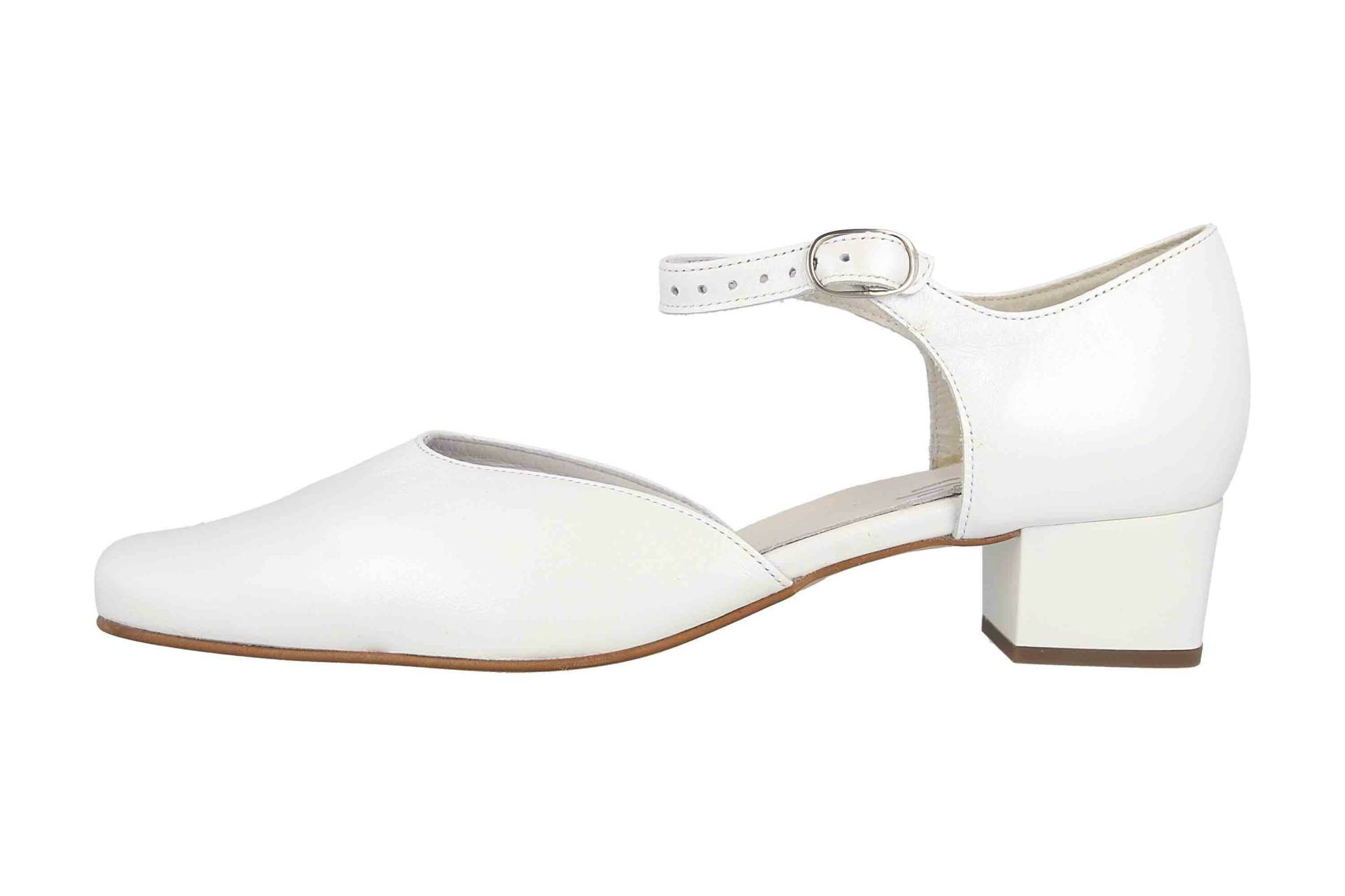 grazie Bei diesem formschönen Schuh der Marke g weiß 42 grazie Bei diesem formschönen Schuh der Marke g weiß 42 von grazie