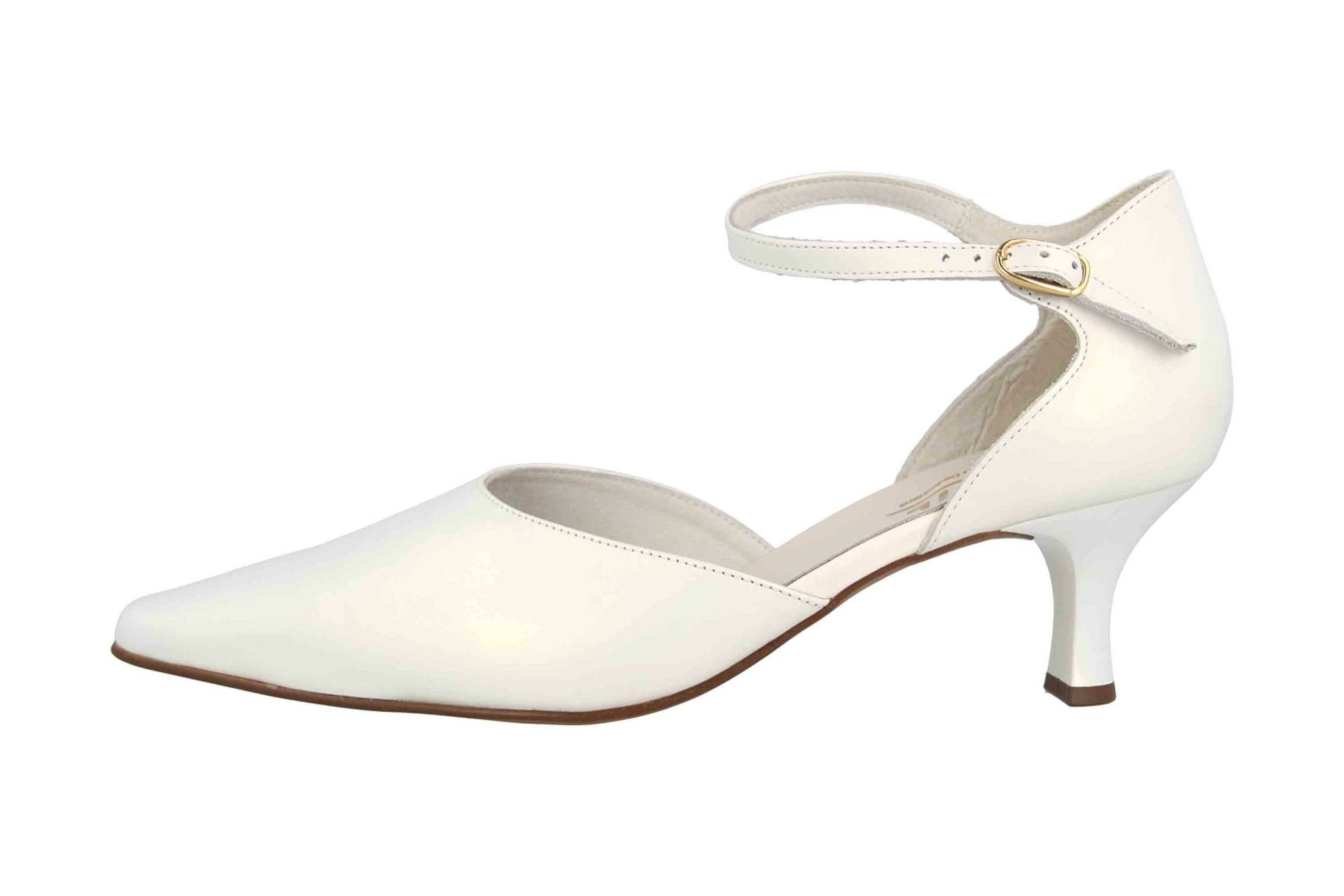 grazie Bei diesem formschönen Schuh der Marke g weiß 42 grazie Bei diesem formschönen Schuh der Marke g weiß 42 von grazie