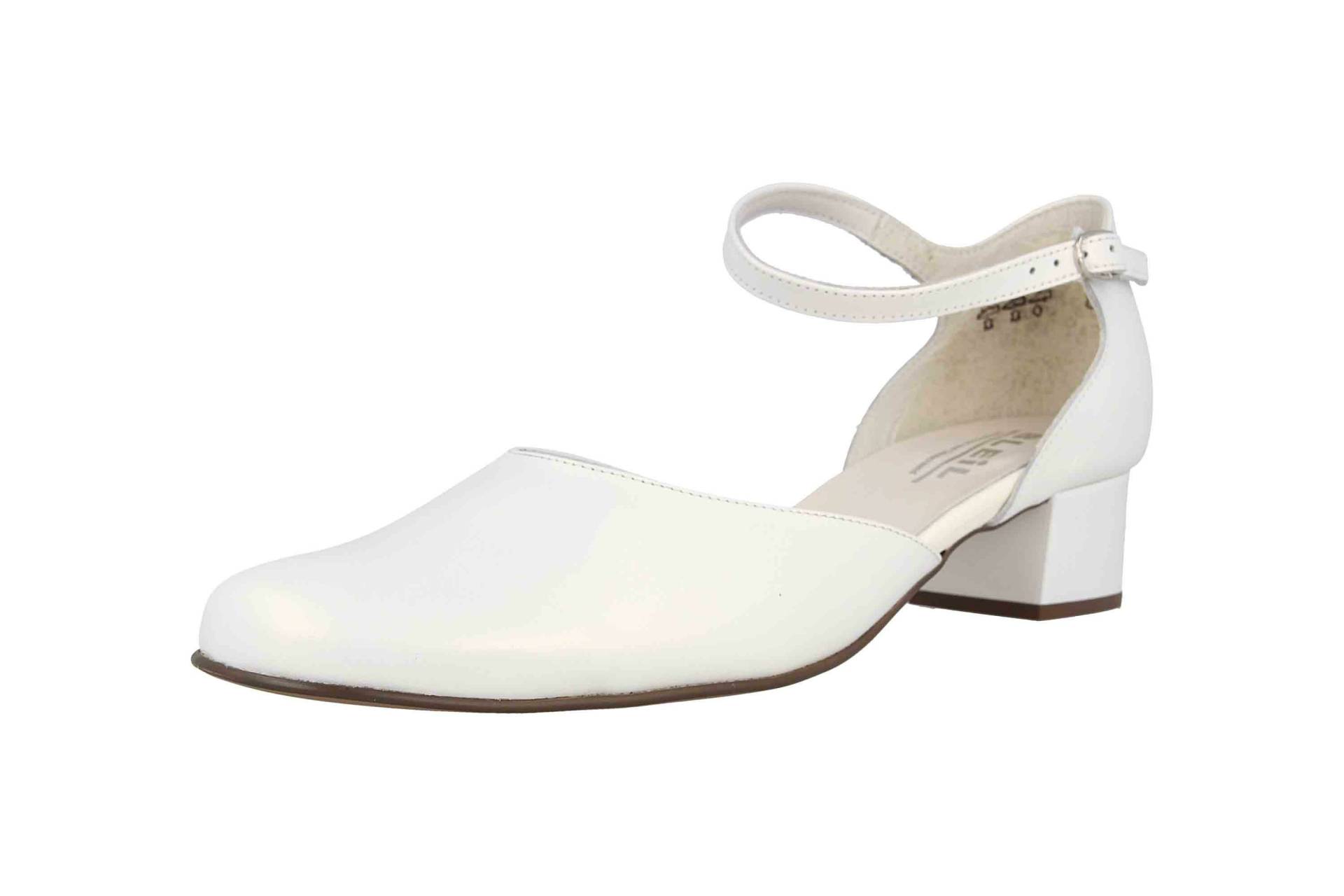 grazie Bei diesem formschönen Schuh der Marke g weiß 42 grazie Bei diesem formschönen Schuh der Marke g weiß 42 von grazie