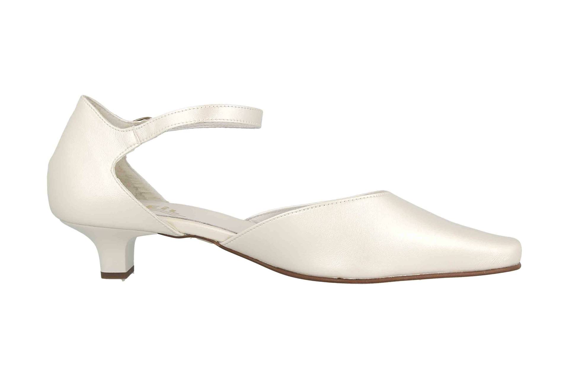 grazie Bei diesem formschönen Schuh der Marke g weiß 42 grazie Bei diesem formschönen Schuh der Marke g weiß 42 von grazie