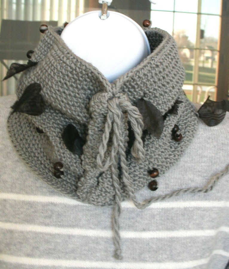 Gestrickte Rindsleder Gestrickte Rindsleder von grazynae