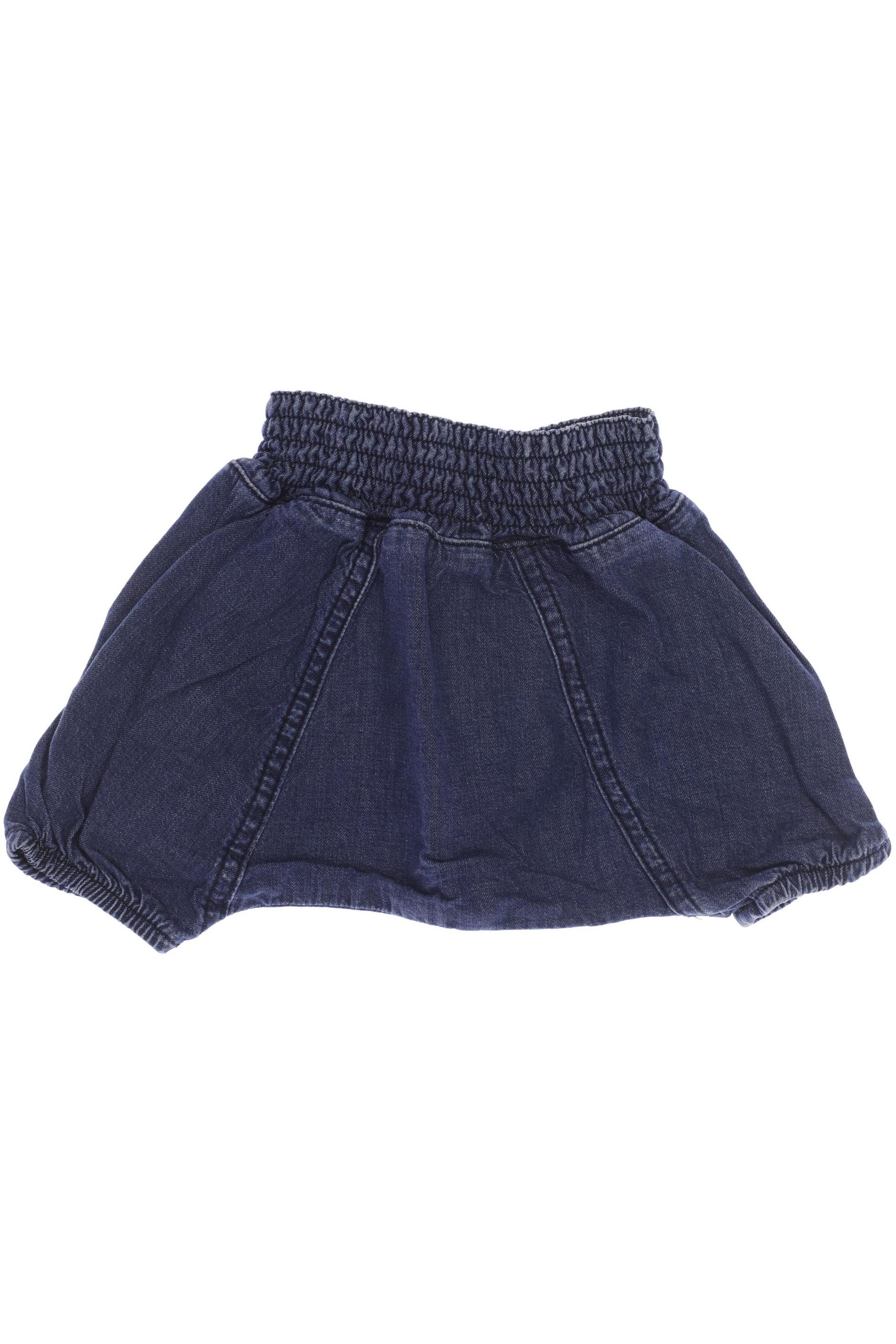 GREEN COTTON Mädchen Shorts, blau von green cotton