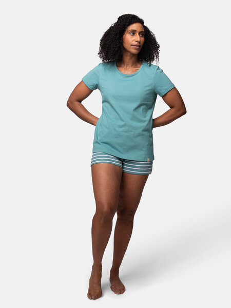 greenjama Damen T-Shirt aus Single Jersey, GOTS-zertifiziert von greenjama