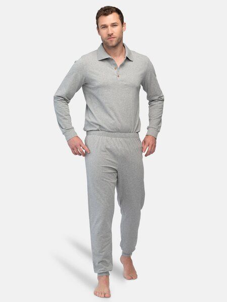 greenjama Herren Jersey-Hose, aus Bio Baumwolle und GOTS zertifiziert greenjama Herren Jersey-Hose, aus Bio Baumwolle und GOTS zertifiziert von greenjama