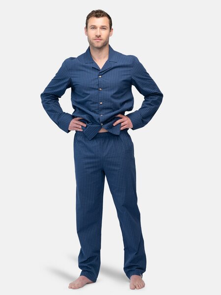 greenjama Herren Pyjama-Hose, aus Bio Baumwolle und GOTS zertifiziert von greenjama