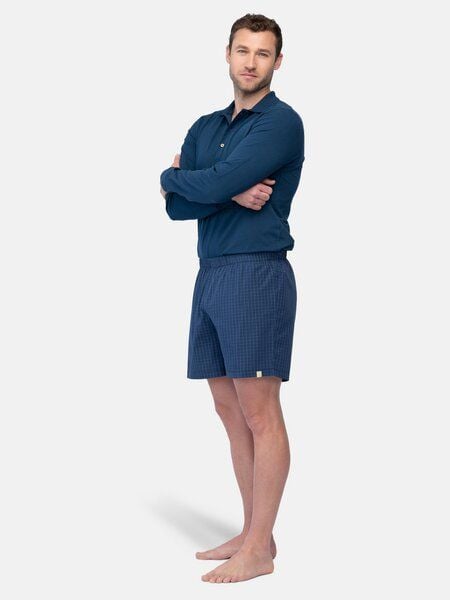 greenjama Herren Pyjama-Shorts, aus Bio Baumwolle und GOTS zertifiziert von greenjama