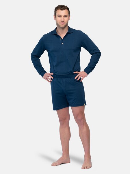 greenjama Herren Shorts, aus Bio Baumwolle und GOTS zertifiziert von greenjama