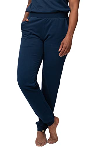 greenjama Jogginghose Damen aus Bio Baumwolle, nachhaltig und GOTS-zertifiziert greenjama Jogginghose Damen aus Bio Baumwolle, nachhaltig und GOTS-zertifiziert von greenjama
