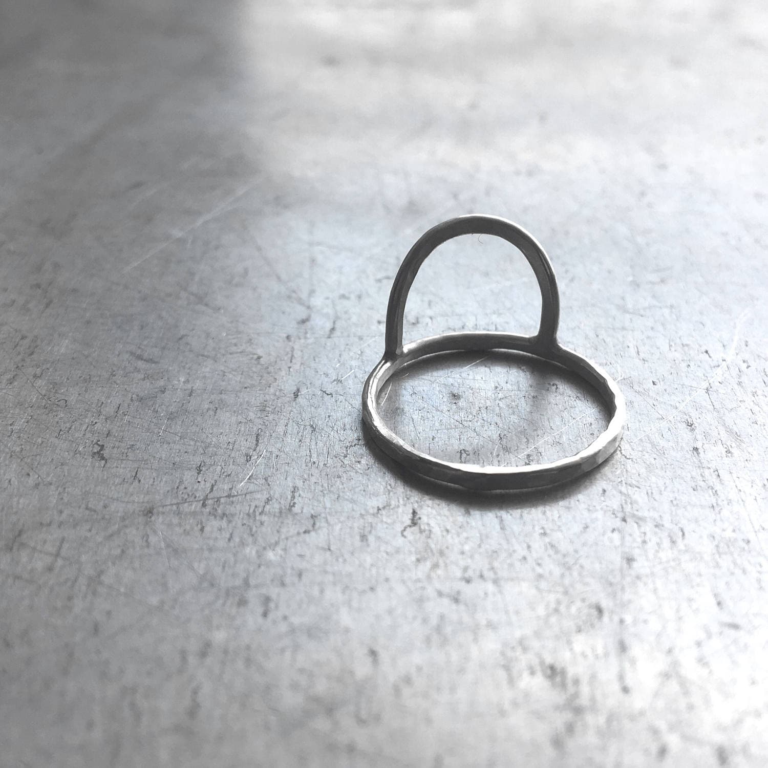 Bogen-Ring Bogen-Ring von greentealeavesdesign