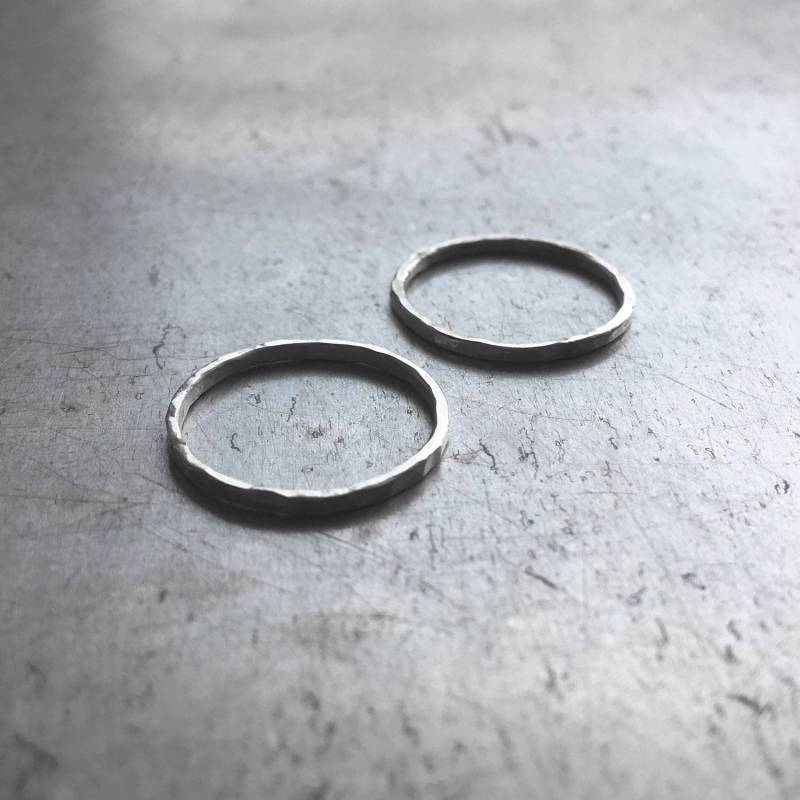 Einfacher Stapelring von greentealeavesdesign
