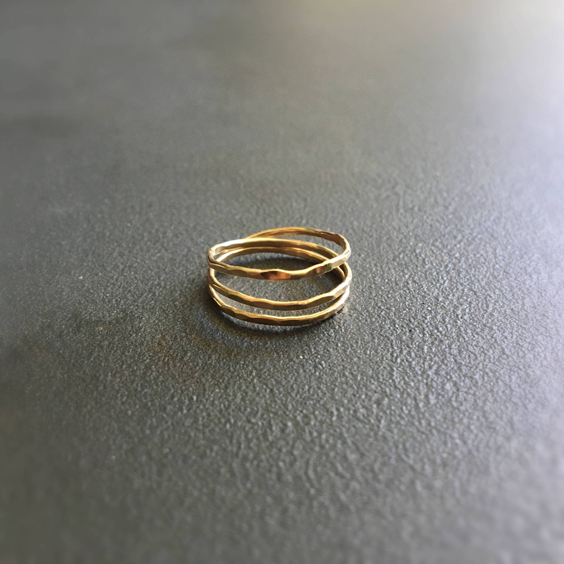 Spiral Ring Spiral Ring von greentealeavesdesign