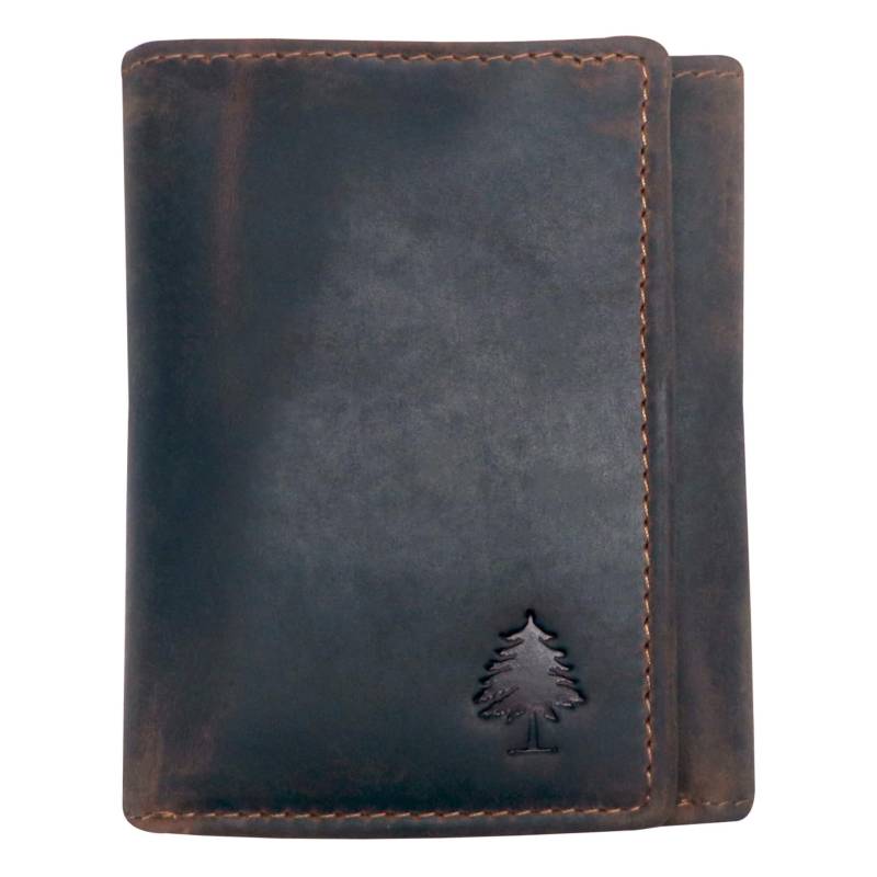 Knut Trifold Geldbörse Herren Leder Rfid Schutz Portemonnaie Knut Trifold Geldbörse Herren Leder Rfid Schutz Portemonnaie von greenwoodfashion