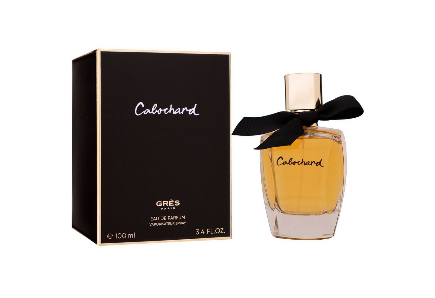 gres parfums Eau de Parfum Cabochard 100 ml gres parfums Eau de Parfum Cabochard 100 ml von gres parfums