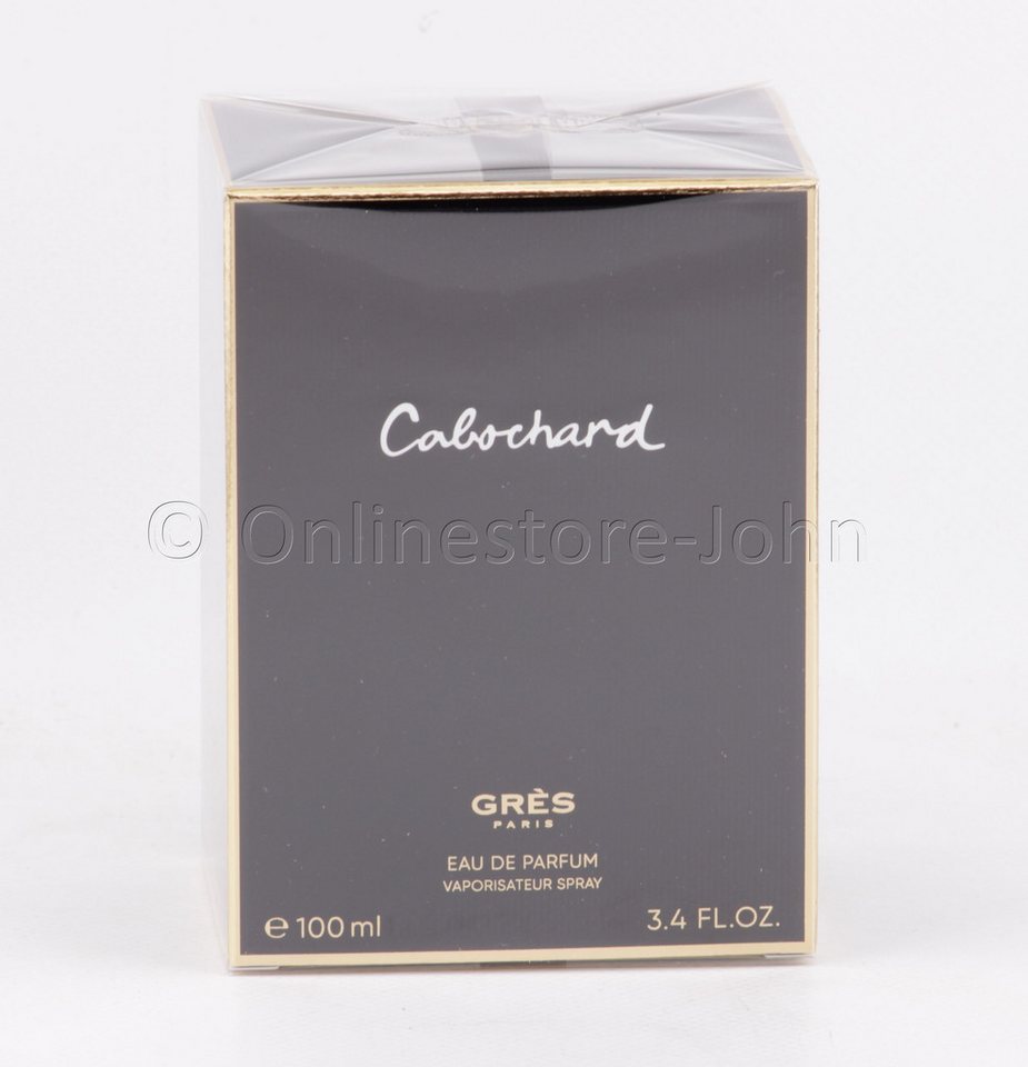 gres parfums Eau de Parfum Cabochard gres parfums Eau de Parfum Cabochard von gres parfums