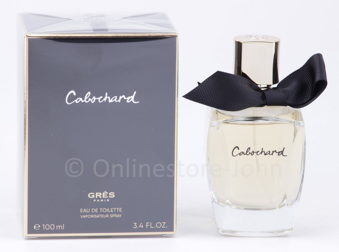 gres parfums Eau de Toilette Cabochard gres parfums Eau de Toilette Cabochard von gres parfums